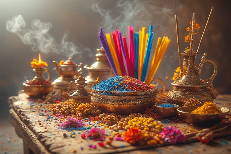 Puja Items Collection